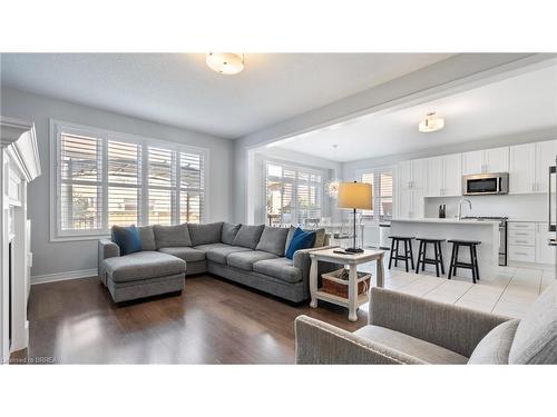 24 Attlebery Crescent, Paris, ON - Indoor Photo Showing Dining Room