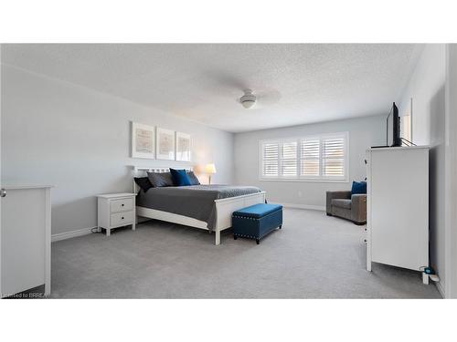 24 Attlebery Crescent, Paris, ON - Indoor Photo Showing Bedroom