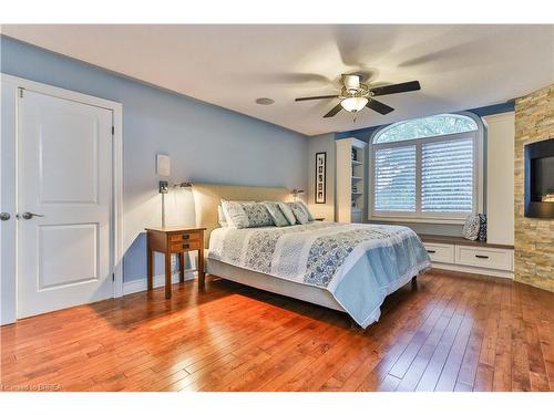 259 Blueline Road, Norfolk County, ON - Indoor Photo Showing Bedroom