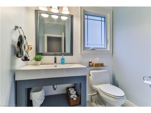 259 Blueline Road, Norfolk County, ON - Indoor Photo Showing Bathroom