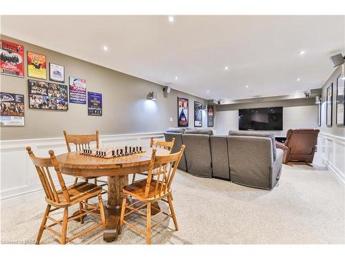 259 Blueline Road, Norfolk County, ON - Indoor Photo Showing Dining Room