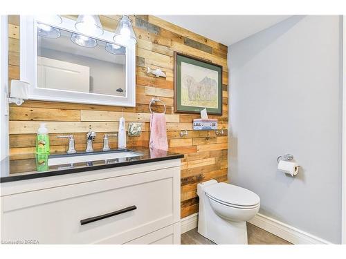 259 Blueline Road, Norfolk County, ON - Indoor Photo Showing Bathroom