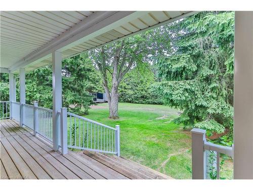 259 Blueline Road, Norfolk County, ON - Outdoor With Deck Patio Veranda