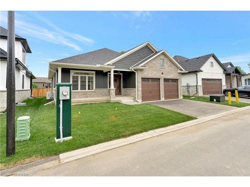 3-68 Cedar Street, Paris, ON - Outdoor With Facade