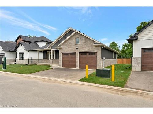 3-68 Cedar Street, Paris, ON - Outdoor With Facade