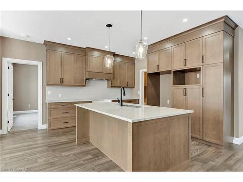 19-68 Cedar Street, Paris, ON - Indoor Photo Showing Kitchen