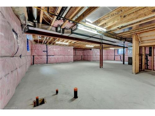 19-68 Cedar Street, Paris, ON - Indoor Photo Showing Basement