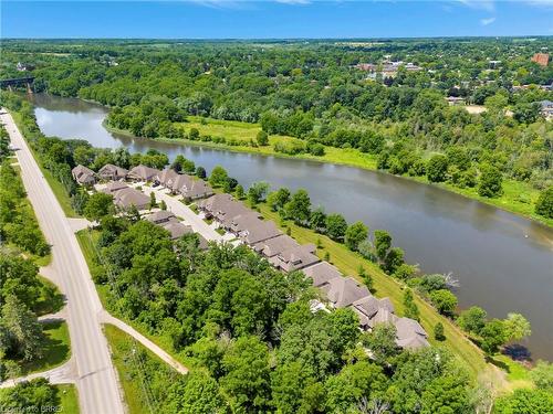 18-158 Willow Street, Paris, ON - Outdoor With Body Of Water With View