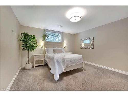 18-158 Willow Street, Paris, ON - Indoor Photo Showing Bedroom