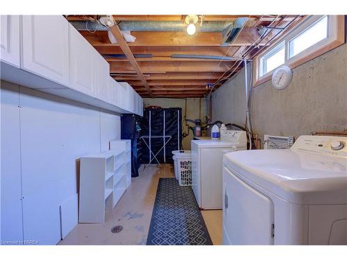 28 Allanton Boulevard, Brantford, ON - Indoor Photo Showing Laundry Room