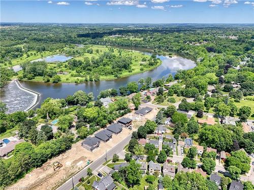 140 Parkside Drive, Brantford, ON - Outdoor With View