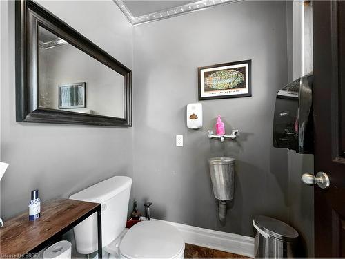 36 Elm Street, Brantford, ON - Indoor Photo Showing Bathroom