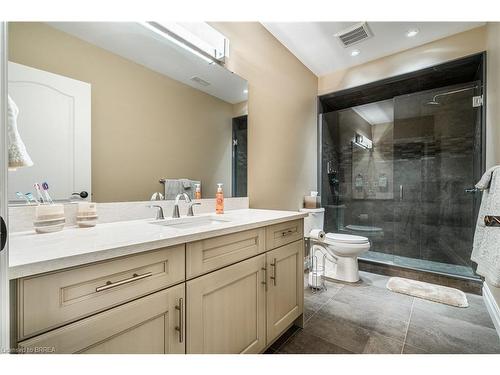 49 Ruijs Boulevard, Brantford, ON - Indoor Photo Showing Bathroom