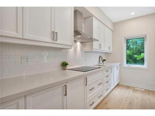 61 Stauffer Road, Brantford, ON - Indoor Photo Showing Kitchen