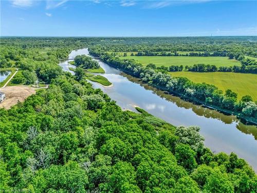 61 Stauffer Road, Brantford, ON - Outdoor With Body Of Water With View