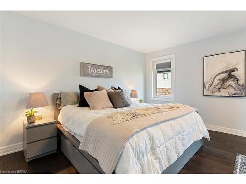 125 Savannah Ridge Drive, Paris, ON - Indoor Photo Showing Bedroom