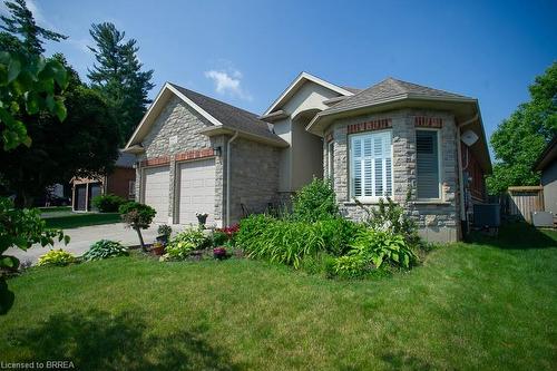 466 Queen Street S, Simcoe, ON - Outdoor