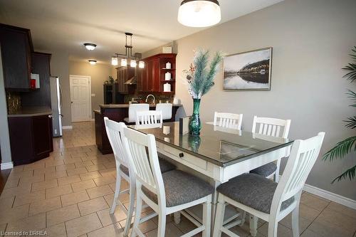 466 Queen Street S, Simcoe, ON - Indoor Photo Showing Dining Room