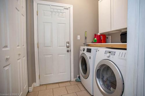 466 Queen Street S, Simcoe, ON - Indoor Photo Showing Laundry Room