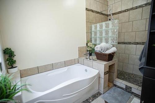 466 Queen Street S, Simcoe, ON - Indoor Photo Showing Bathroom