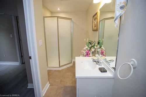 466 Queen Street S, Simcoe, ON - Indoor Photo Showing Bathroom