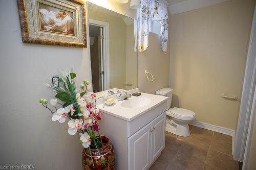 466 Queen Street S, Simcoe, ON - Indoor Photo Showing Bathroom