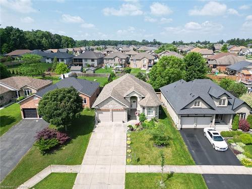 466 Queen Street S, Simcoe, ON - Outdoor With Facade