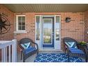 180 Thomas Avenue, Brantford, ON  - Outdoor With Deck Patio Veranda With Exterior 