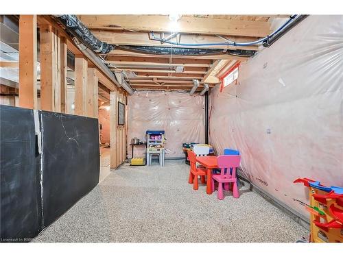 180 Thomas Avenue, Brantford, ON - Indoor Photo Showing Basement