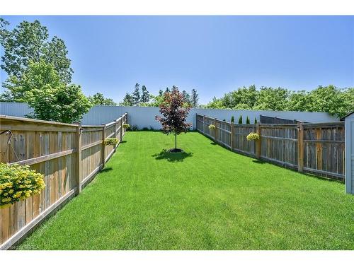 180 Thomas Avenue, Brantford, ON - Outdoor With Backyard