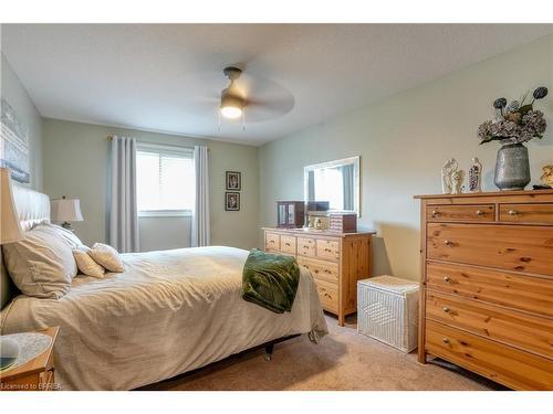 28 Richter Street, Brantford, ON - Indoor Photo Showing Bedroom