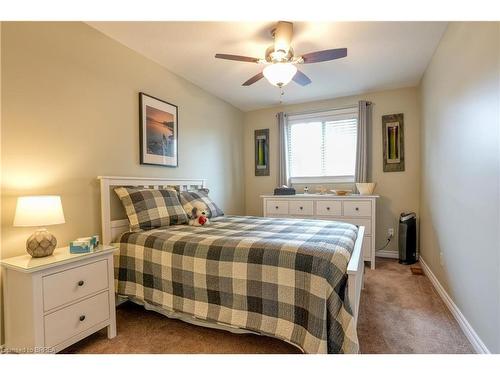 28 Richter Street, Brantford, ON - Indoor Photo Showing Bedroom