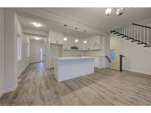 353 Bradshaw Drive, Stratford, ON - Indoor Photo Showing Kitchen