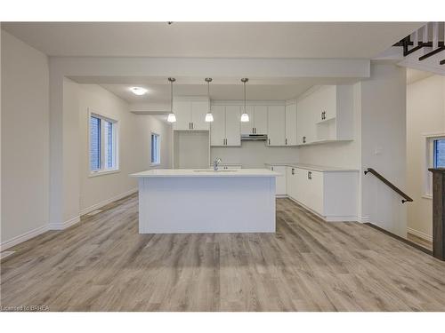 353 Bradshaw Drive, Stratford, ON - Indoor Photo Showing Kitchen