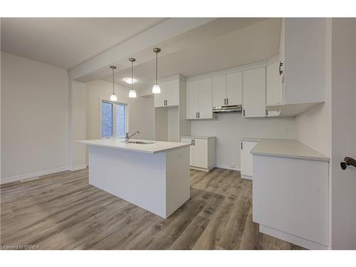 353 Bradshaw Drive, Stratford, ON - Indoor Photo Showing Kitchen