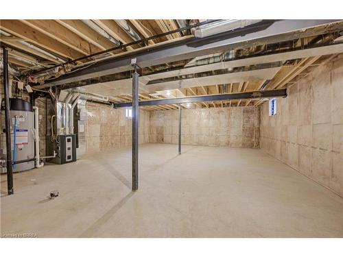 353 Bradshaw Drive, Stratford, ON - Indoor Photo Showing Basement