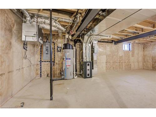 353 Bradshaw Drive, Stratford, ON - Indoor Photo Showing Basement