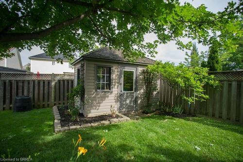 142 Blackburn Drive, Brantford, ON - Outdoor With Facade