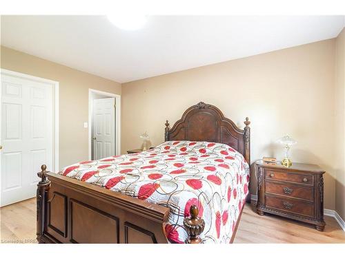 4-10 Courtland Drive, Brantford, ON - Indoor Photo Showing Bedroom