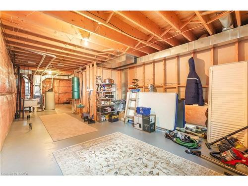 4-10 Courtland Drive, Brantford, ON - Indoor Photo Showing Basement