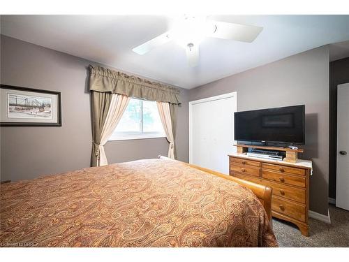 20 Allwood Street, Brantford, ON - Indoor Photo Showing Bedroom