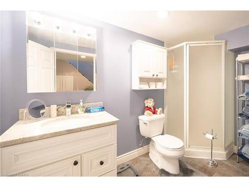 20 Allwood Street, Brantford, ON - Indoor Photo Showing Bathroom