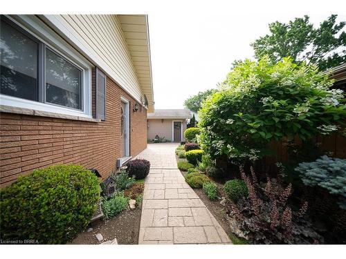 20 Allwood Street, Brantford, ON - Outdoor With Exterior