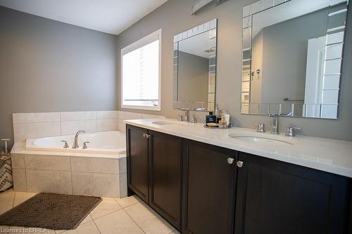 113 Munro Circle, Brantford, ON - Indoor Photo Showing Bathroom