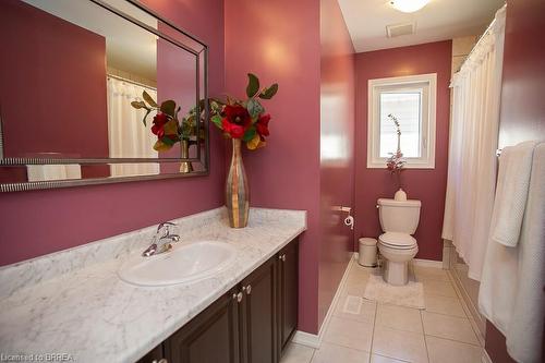 113 Munro Circle, Brantford, ON - Indoor Photo Showing Bathroom