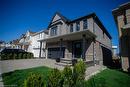 113 Munro Circle, Brantford, ON  - Outdoor With Deck Patio Veranda With Facade 