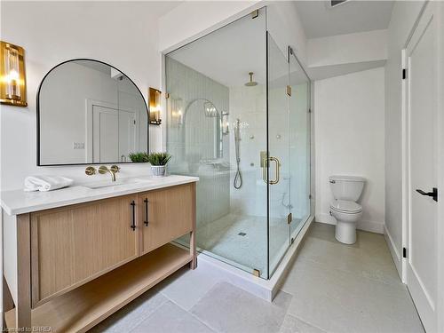 75 Grand River Street S, Paris, ON - Indoor Photo Showing Bathroom