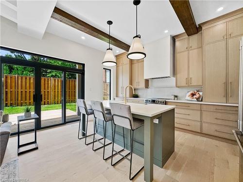 75 Grand River Street S, Paris, ON - Indoor Photo Showing Kitchen