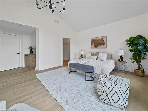 75 Grand River Street S, Paris, ON - Indoor Photo Showing Bedroom