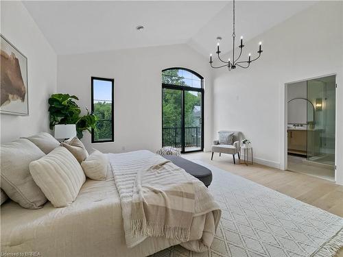 75 Grand River Street S, Paris, ON - Indoor Photo Showing Bedroom